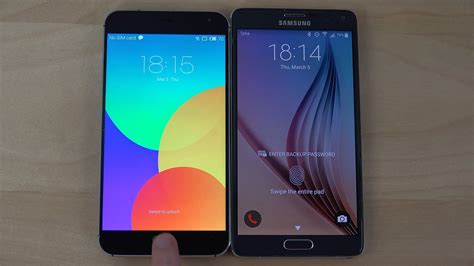Meizu MX4 Pro vs Samsung Galaxy J Karşılaştırma